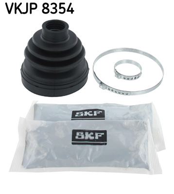 SKF SKF VKJP8354 Féltengely gumiharang készlet, porvédő készlet